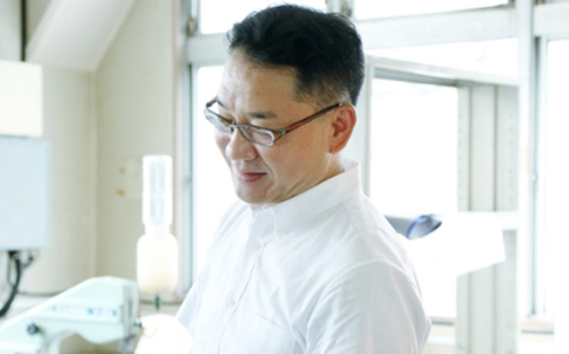 廣田硝子株式会社 廣田 達朗(4代目)