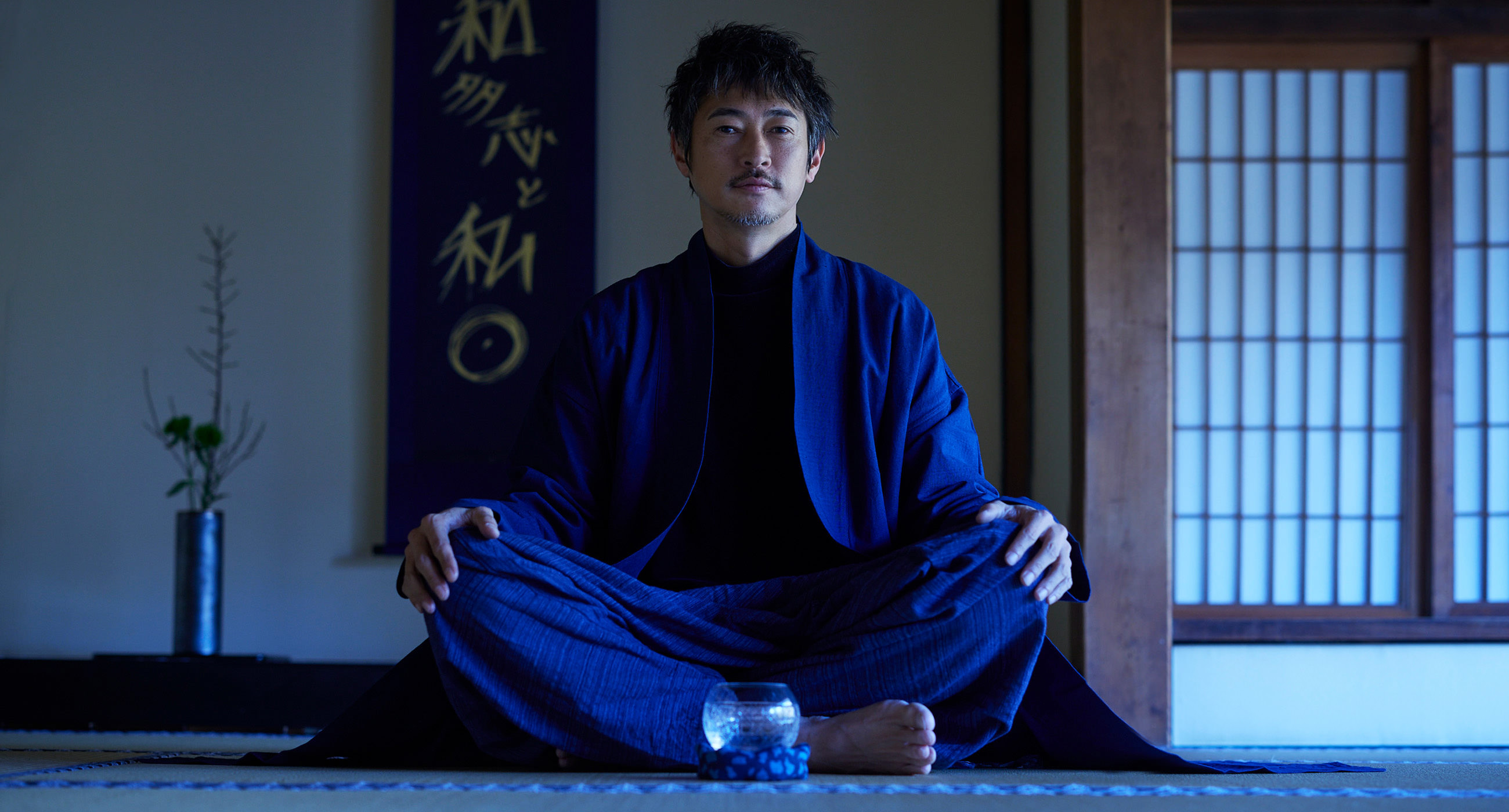 WATASHI JAPAN「籠目縁」発売記念作品