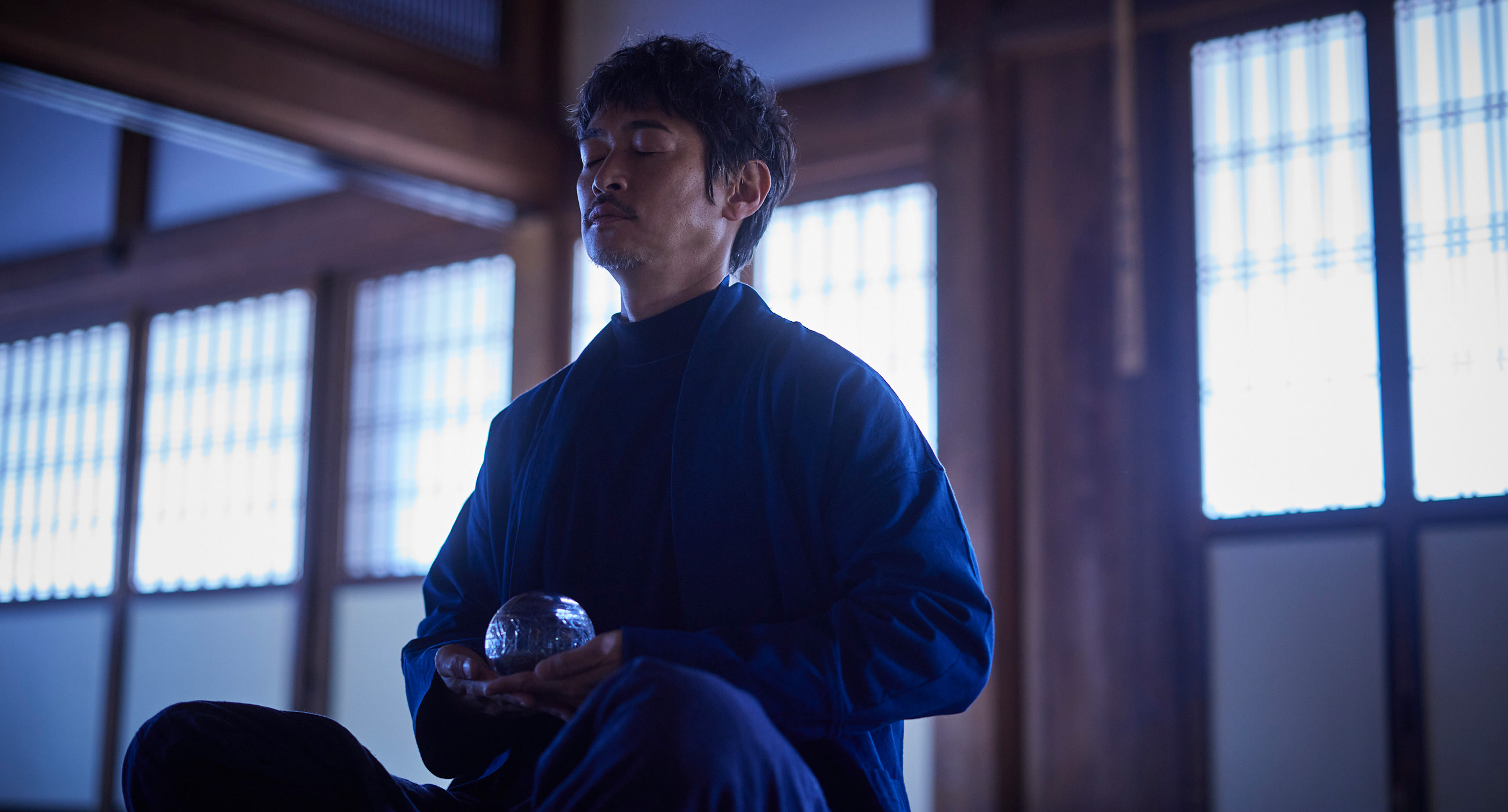 WATASHI JAPAN「籠目縁」発売記念特別作品